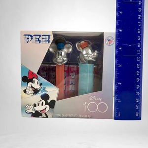 PEZ x Disney 100 Mickey & Minnie Gift Set 2023!